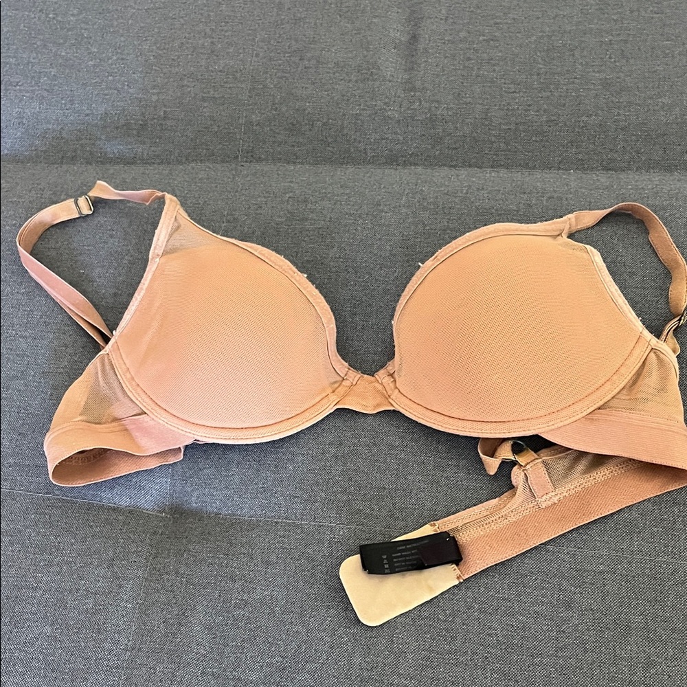 Women's Tan Bra